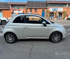 FIAT 500 FIAT 500 1.4 GPL KM 155000