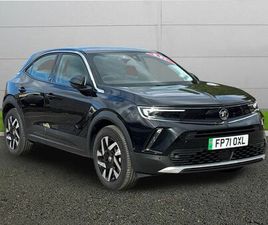 VAUXHALL MOKKA-E VAUXHALL MOKKA