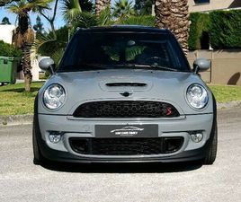 MINI CLUBMAN COOPER S NOVEMBRO/10