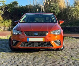 SEAT IBIZA SEAT IBIZA 1.0 TSI MAIO/19