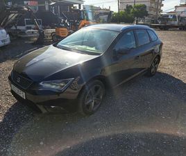 SEAT LEON 1.6 TDI MARÇO/16