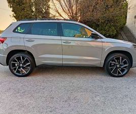 KAROQ 2.0 TDI EVO SPORTLINE 4X4 150CV DSG