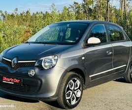 RENAULT TWINGO RENAULT TWINGO 1.0 SCE LIMITED
