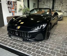 MASERATI GRANCABRIO SPORT 4.7 460CH SPORT