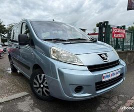 2008 FOURGON VITRE CONFORT 2.0L HDI 120C