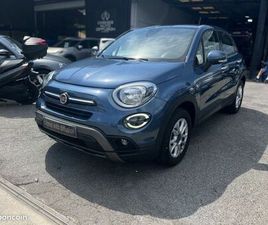 FIAT 500X 1.3 FIREFLY TURBO T4 150CH CITY CROSS DC