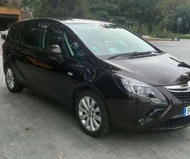 OPEL ZAFIRA TOURER 1.4 T S/S SELECTIVE