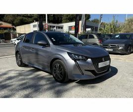 PEUGEOT 208 SOCIETE II STÉ 1.2 PURETECH 12V S&S 100CV ACTIVE