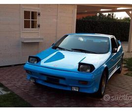 MATRA MURENA 1.6 120CV RESTAURATA E TANTI RICAMBI