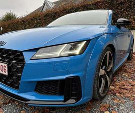 AUDI TT 40 TFSI COUPÉ 40 TFSI S TRONIC PACK COMPÉTITION