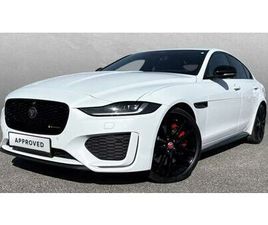 JAGUAR XE D200 AWD - R-DYNAMIC, HEADUP, ACC, KAMERA, LED, NAVI, 2022 GOD.