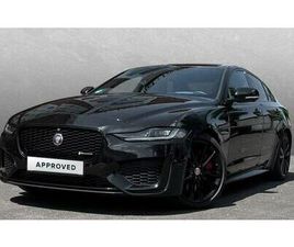 JAGUAR XE D200 AWD - R DYNAMIC, HEADUP, ASSIST, NAVI, KAMERA, LED, 2023 GOD.