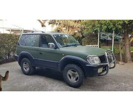 TOYOTA LAND CRUISER TOYOTA LAND CRUISER 3,0 TD, 1999 GOD.