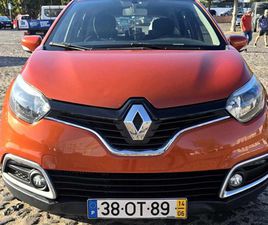 RENAULT CAPTUR RENAULT CAPTUR 0.9 TCE, 90CV