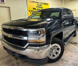 CHEVROLET SILVERADO 1500 2017 CHEVROLET SILVERADO 1500 LS