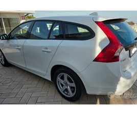 VOLVO V60 D2 VOLVO V60 D2 2017