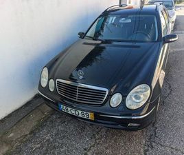 MERCEDES CLASSE E E 270