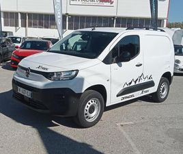 VAN TAILLE M 650KG BLUEHDI 130 S&S BVM6