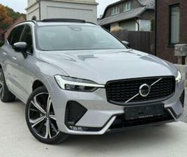 ② VOLVO XC60 B5 AWD RDESIGN *360*PANO*LUCHTVERING*TREKHAAK*ACC — VOLVO — 2EMEMAIN