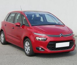 CITROEN C4 PICASSO CITROËN C4 PICASSO 2.0HDI MPV - MPV NAFTA