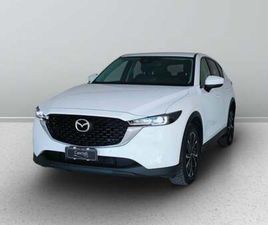 MAZDA CX-5 MAZDA CX-5 2.2 HOMURA COMFORT 2WD 150CV AUTO DEL 2023 USATA A MOSCIANO SANT'ANGELO