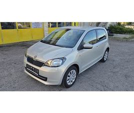SKODA CITIGO ŠKODA CITIGO 1,0, 2014.G, 1.0 75KS, 150TKM, KLIMA, 2014 GOD.