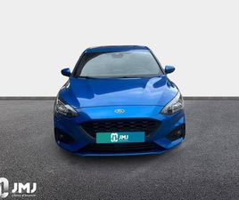 1.0 ECOBOOST 125 S&S MHEV ST LINE