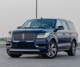 LINCOLN NAVIGATOR LINCOLN NAVIGATOR RESERVE 3.5L