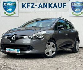 RENAULT CLIO GRANDTOUR IV GRANDTOUR DYNAMIQUE*EURO6*NAVI*PDC*1-HAN