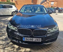 BMW SERIE 7 730D XDRIVE BMW SERIE 7 730DA XDRIVE