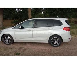 BMW SERIE 2 GRAN TOURER 218 BMW SERIE 2 GRAN TOURER 218D