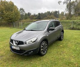 NISSAN QASHQAI J10, SALON PL, ZADBANY, BOGATE WYPOSAŻENIE, KOLA ZIMOWE RUDNIK WIELKI • OLX.PL