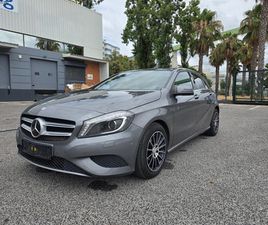 MERCEDES-BENZ A 200 URBAN JUNHO/14