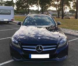 MERCEDES CLASSE C C 180 MERCEDES-BENZ CLASSE C C 180 D 1.6, 116CV
