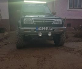 VAND DAIHATSU FEROZA