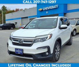 HONDA PILOT 2020 HONDA PILOT AWD EX-L