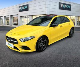 MERCEDES CLASSE A A 200 200 D 8G-DCT AMG LINE