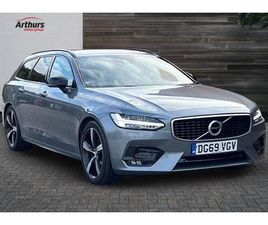 2.0 T4 R-DESIGN PLUS AUTO EURO 6 (S/S) 5DR