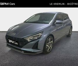 HYUNDAI - 1.0 T-GDI 100CH CREATIVE DCT-7