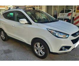 HYUNDAI IX35 IX35 1.7CRDI GLS TECNO 4X2