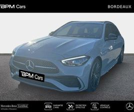 MERCEDES-BENZ - 220 D 197CH AMG LINE