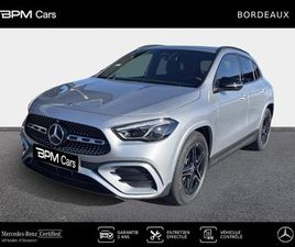 MERCEDES-BENZ - 200 D 150CH AMG LINE 8G-DCT