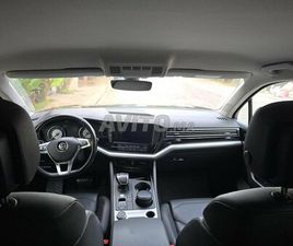 VOLKSWAGEN AMAROK DIESEL AUTOMATIQUE 2019