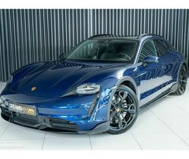 PORSCHE TAYCAN CROSS TURISMO TURBO PORSCHE TAYCAN CROSS TURISMO TURBO
