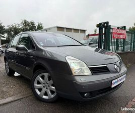 RENAULT VEL SATIS PHASE 2 3.0 DCI V6 177CV BOÎTE AUTO 2005