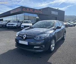RENAULT MEGANE III 1.2 TCE 115CH ENERGY LIMITED ECO² 20