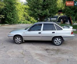 DAEWOO NEXIA DAEWOO NEXIA 2006