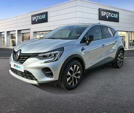 RENAULT CAPTUR TCE 90 EVOLUTION