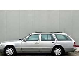 MERCEDES CLASSE E 320 E 1993 | MERCEDES-BENZ E 320 T
