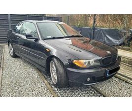 BMW E46 COUPE PIERWSZY WLAŚCICIEL KRAKÓW BIEŻANÓW-PROKOCIM • OLX.PL